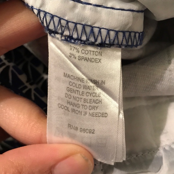 Dalia 6 Ankle Crop Dress Pants - Picture 7 of 7